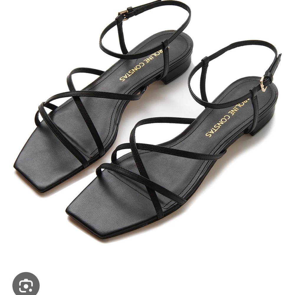 NIB Caroline Constas Morgan Sandal